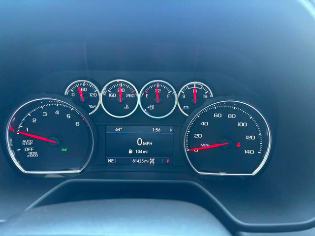 2021 Chevrolet Tahoe 2021 CHEVROLET TAHOE Z71 - 22998680 - 31