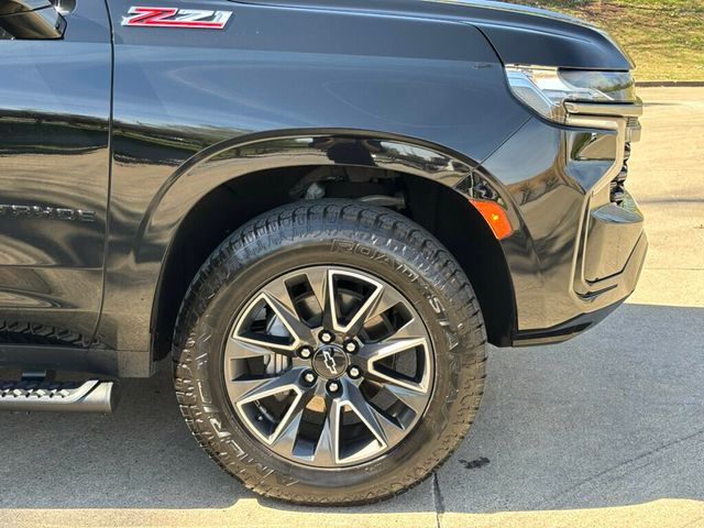 2021 Chevrolet Tahoe 2021 CHEVROLET TAHOE Z71 - 22998680 - 36