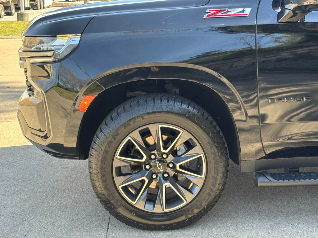 2021 Chevrolet Tahoe 2021 CHEVROLET TAHOE Z71 - 22998680 - 37
