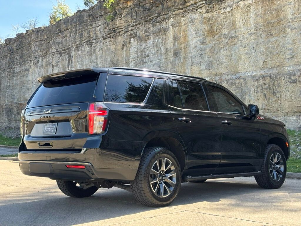 2021 Chevrolet Tahoe 2021 CHEVROLET TAHOE Z71 - 22998680 - 3
