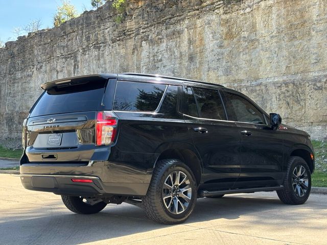 2021 Chevrolet Tahoe 2021 CHEVROLET TAHOE Z71 - 22998680 - 3