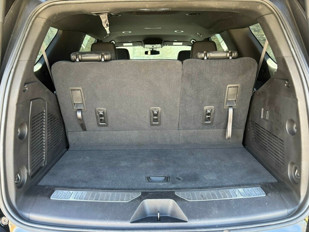 2021 Chevrolet Tahoe 2021 CHEVROLET TAHOE Z71 - 22998680 - 40