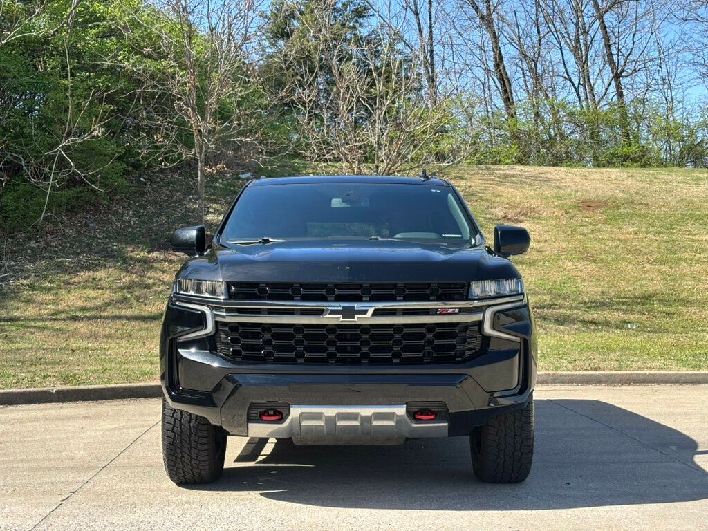 2021 Chevrolet Tahoe 2021 CHEVROLET TAHOE Z71 - 22998680 - 4