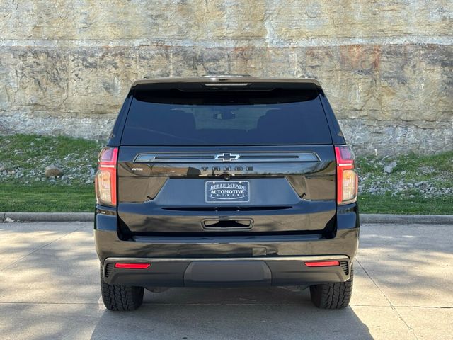 2021 Chevrolet Tahoe 2021 CHEVROLET TAHOE Z71 - 22998680 - 5