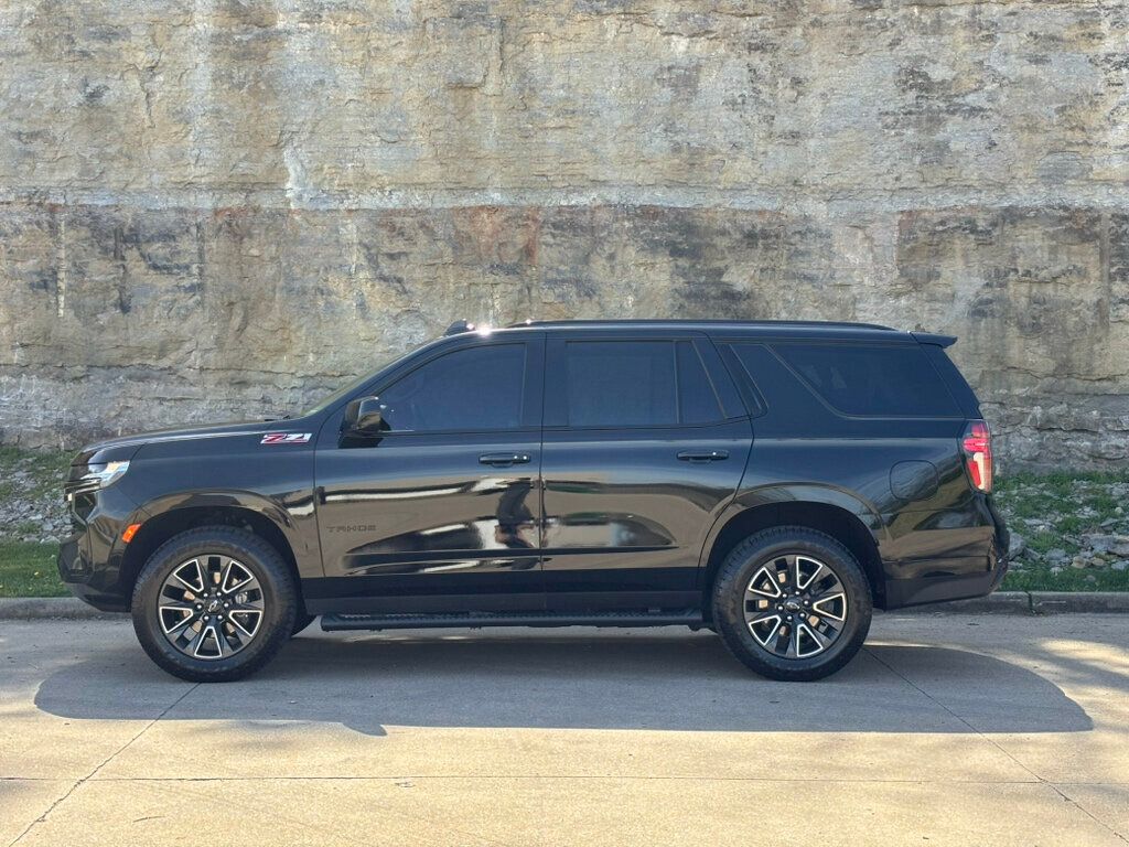 2021 Chevrolet Tahoe 2021 CHEVROLET TAHOE Z71 - 22998680 - 6