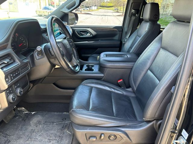 2021 Chevrolet Tahoe 2021 CHEVROLET TAHOE Z71 - 22998680 - 8