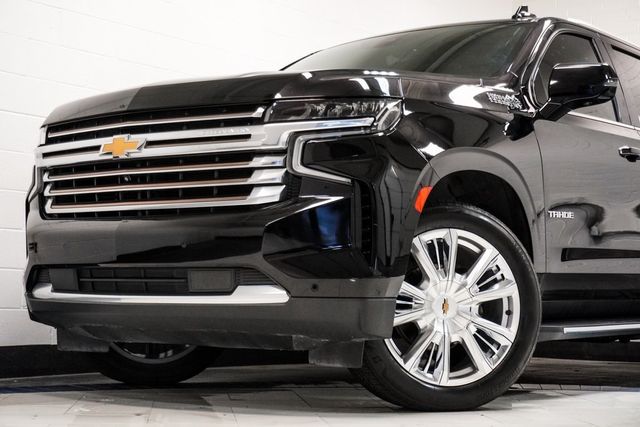 2021 Chevrolet Tahoe High Country photo 2