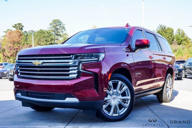 2021 Chevrolet Tahoe 2WD 4dr High Country - 22931221 - 0