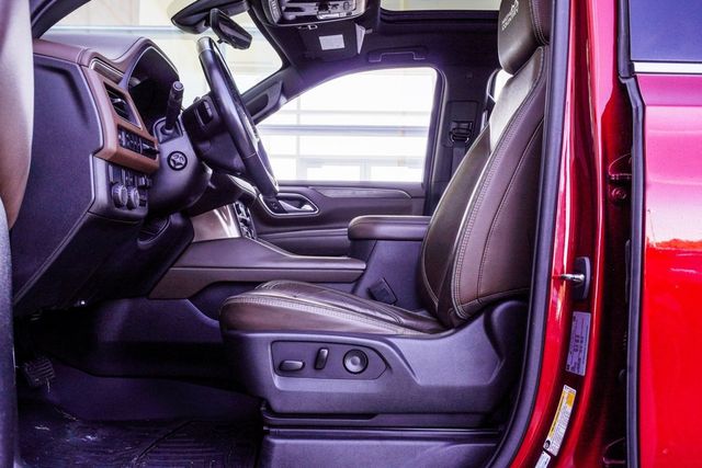 2021 Chevrolet Tahoe 2WD 4dr High Country - 22931221 - 14