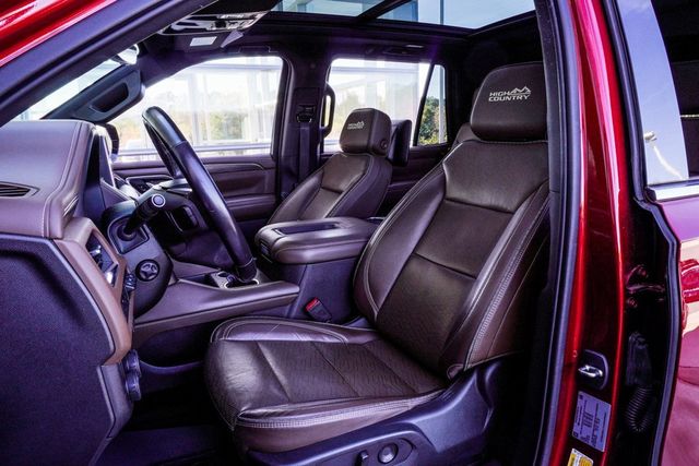 2021 Chevrolet Tahoe 2WD 4dr High Country - 22931221 - 16