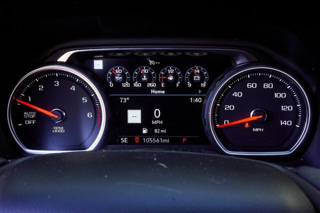 2021 Chevrolet Tahoe 2WD 4dr High Country - 22931221 - 25