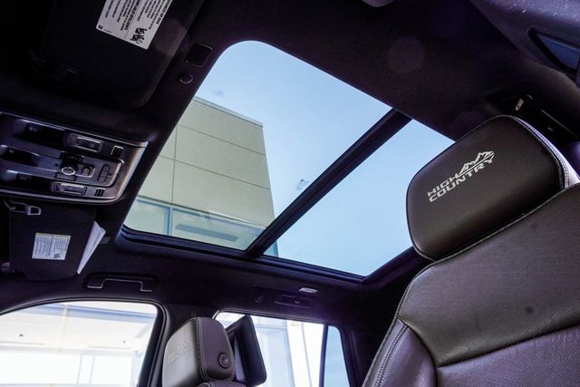 2021 Chevrolet Tahoe 2WD 4dr High Country - 22931221 - 27