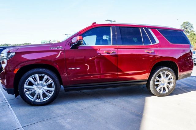 2021 Chevrolet Tahoe 2WD 4dr High Country - 22931221 - 2