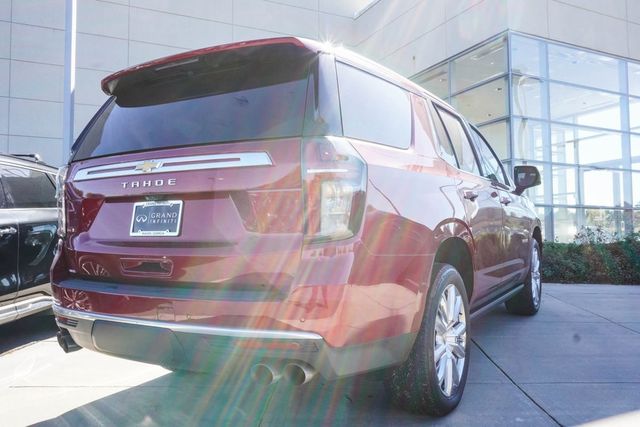 2021 Chevrolet Tahoe 2WD 4dr High Country - 22931221 - 8