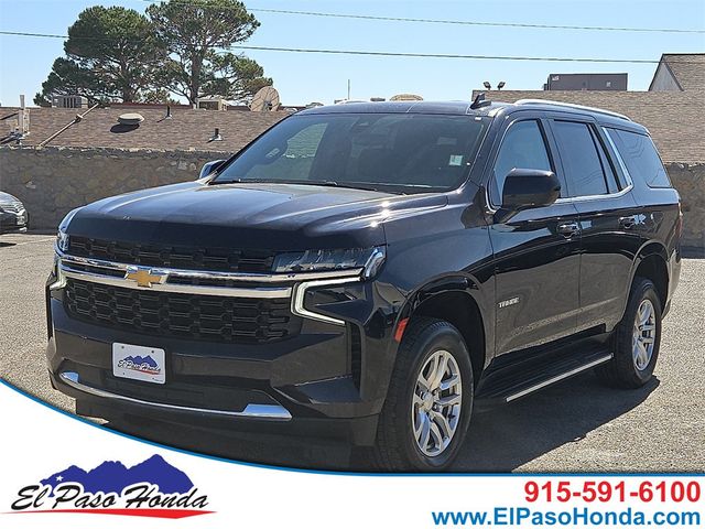 2021 Chevrolet Tahoe