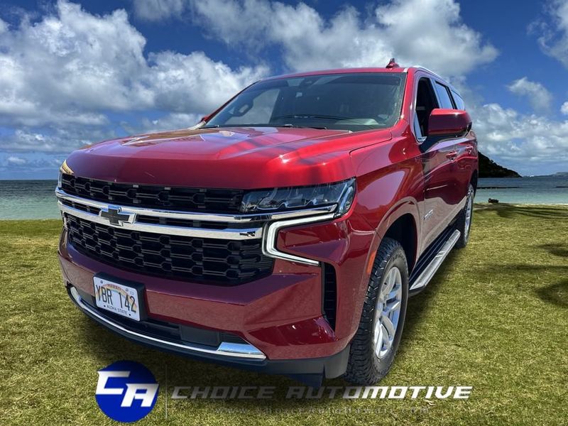 2021 Chevrolet Tahoe 2WD 4dr LS - 22912004 | Video 1