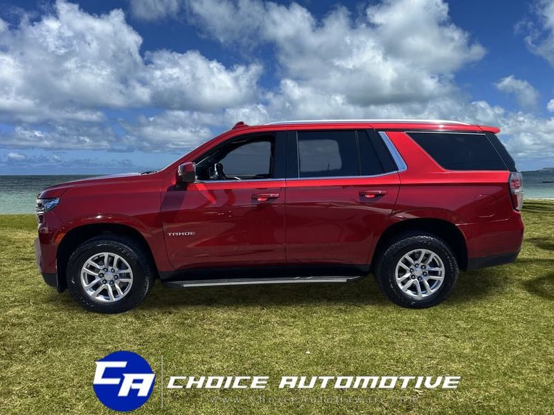 2021 Chevrolet Tahoe 2WD 4dr LS - 22912004 - 2