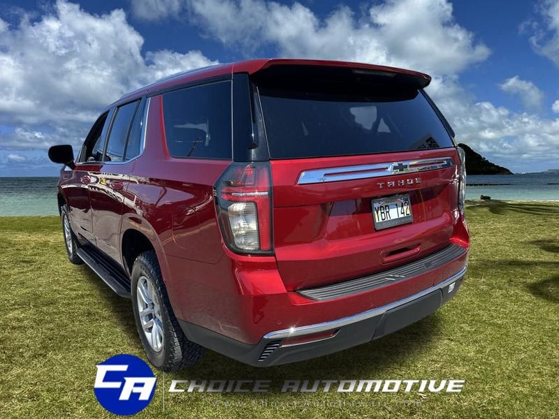 2021 Chevrolet Tahoe 2WD 4dr LS - 22912004 - 4