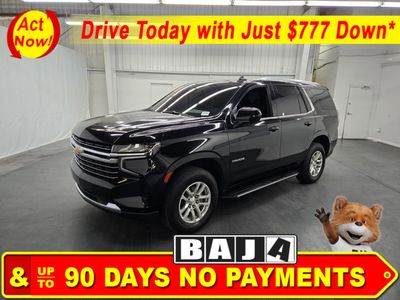 2021 Chevrolet Tahoe