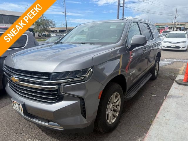 2021 Chevrolet Tahoe 2WD 4dr LT - 22993822 - 0