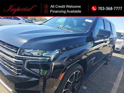 2021 Chevrolet Tahoe