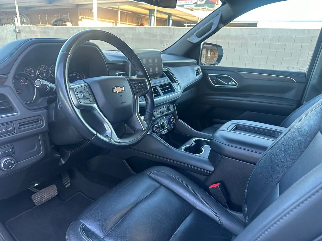 2021 Chevrolet Tahoe 2WD 4dr LT - 22117459 - 10
