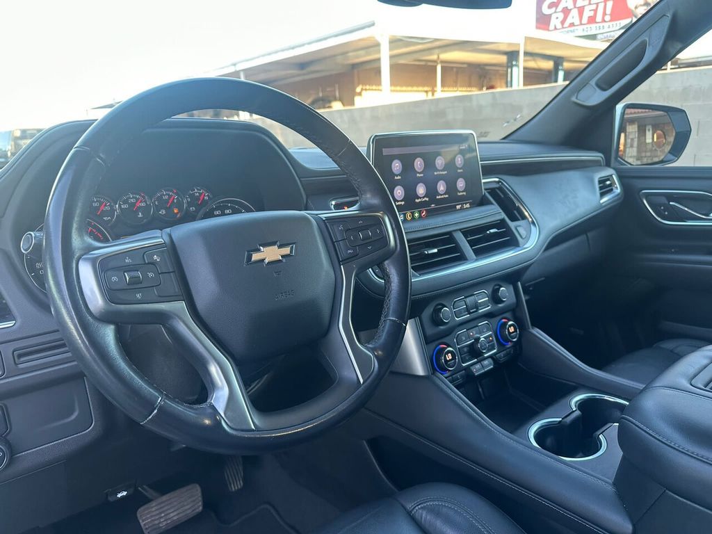 2021 Chevrolet Tahoe 2WD 4dr LT - 22117459 - 17