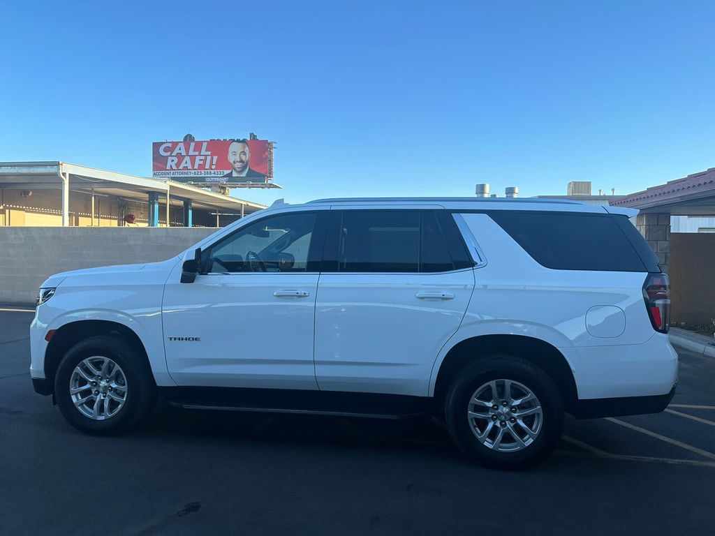 2021 Chevrolet Tahoe 2WD 4dr LT - 22117459 - 2