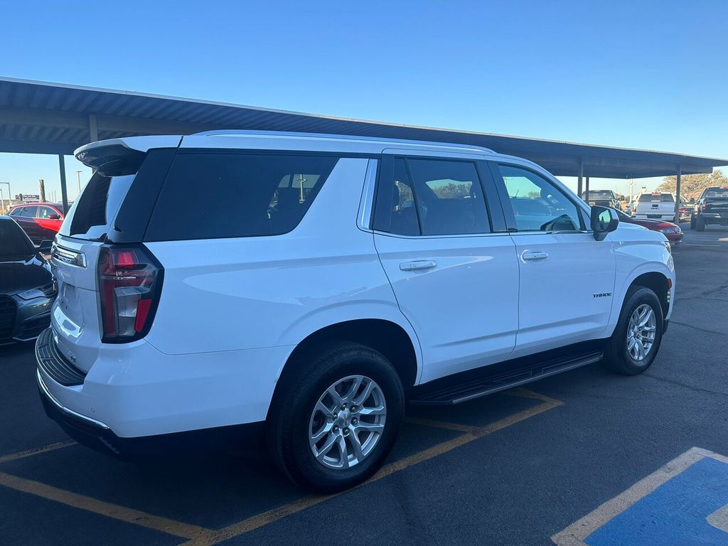 2021 Chevrolet Tahoe 2WD 4dr LT - 22117459 - 7