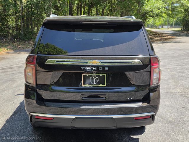 2021 Chevrolet Tahoe 2WD 4dr LT - 23014088 - 2