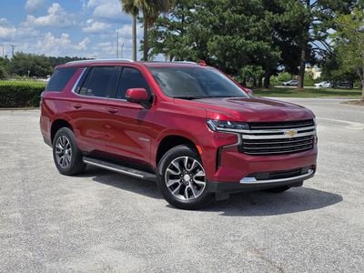 2021 Chevrolet Tahoe