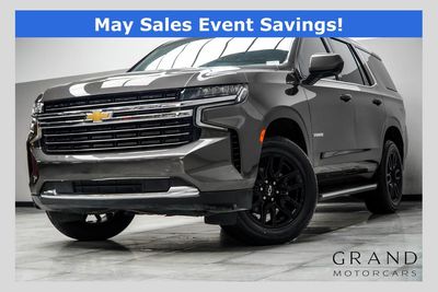 2021 Chevrolet Tahoe