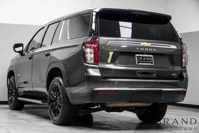 2021 Chevrolet Tahoe 2WD 4dr LT - 23026351 - 10