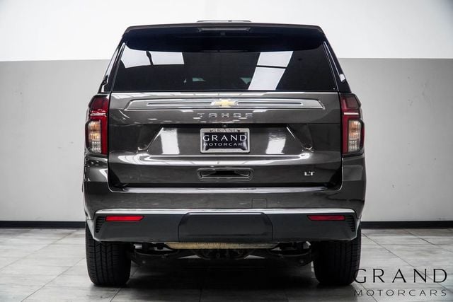 2021 Chevrolet Tahoe 2WD 4dr LT - 23026351 - 11