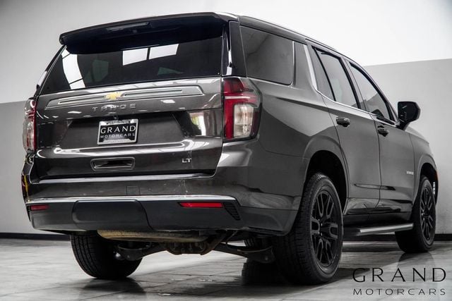 2021 Chevrolet Tahoe 2WD 4dr LT - 23026351 - 12