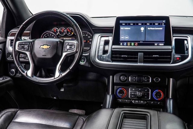 2021 Chevrolet Tahoe 2WD 4dr LT - 23026351 - 16