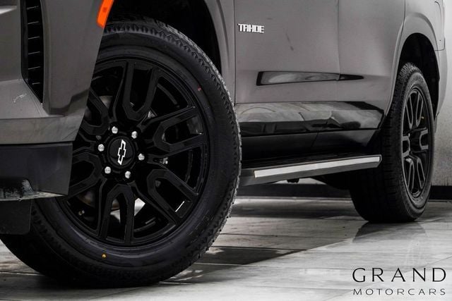 2021 Chevrolet Tahoe 2WD 4dr LT - 23026351 - 2