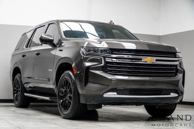 2021 Chevrolet Tahoe 2WD 4dr LT - 23026351 - 3