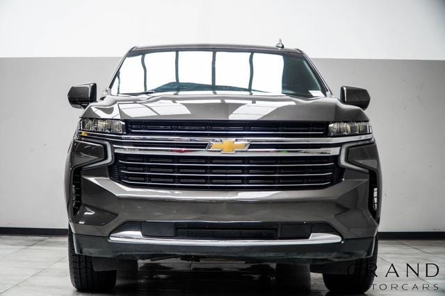 2021 Chevrolet Tahoe 2WD 4dr LT - 23026351 - 7