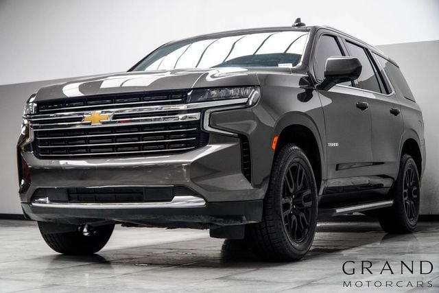 2021 Chevrolet Tahoe 2WD 4dr LT - 23026351 - 8