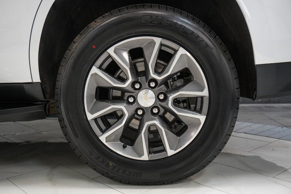 2021 Chevrolet Tahoe LT photo 10