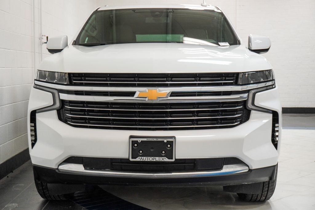 2021 Chevrolet Tahoe LT photo 11