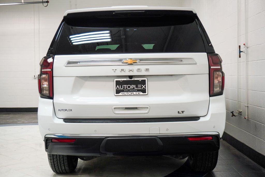 2021 Chevrolet Tahoe LT photo 12
