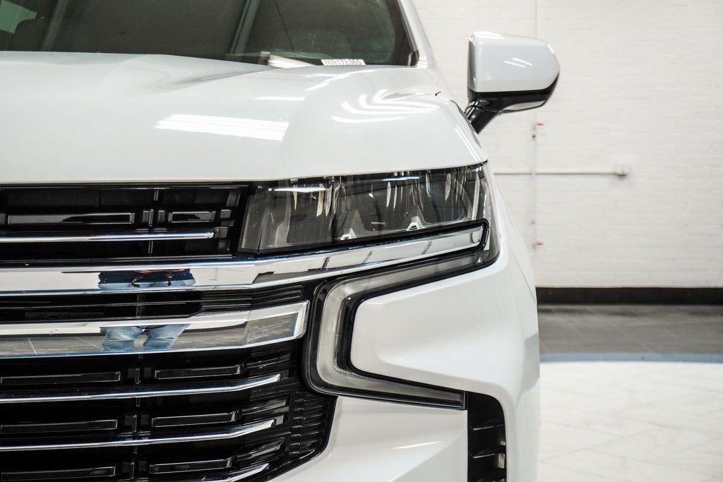 2021 Chevrolet Tahoe LT photo 14