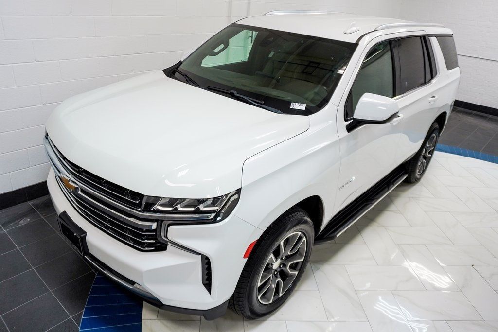 2021 Chevrolet Tahoe LT photo 15