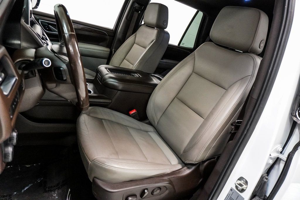 2021 Chevrolet Tahoe LT photo 17