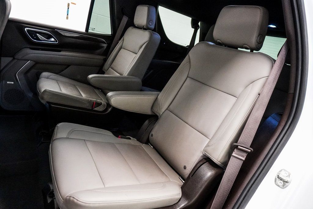 2021 Chevrolet Tahoe LT photo 19