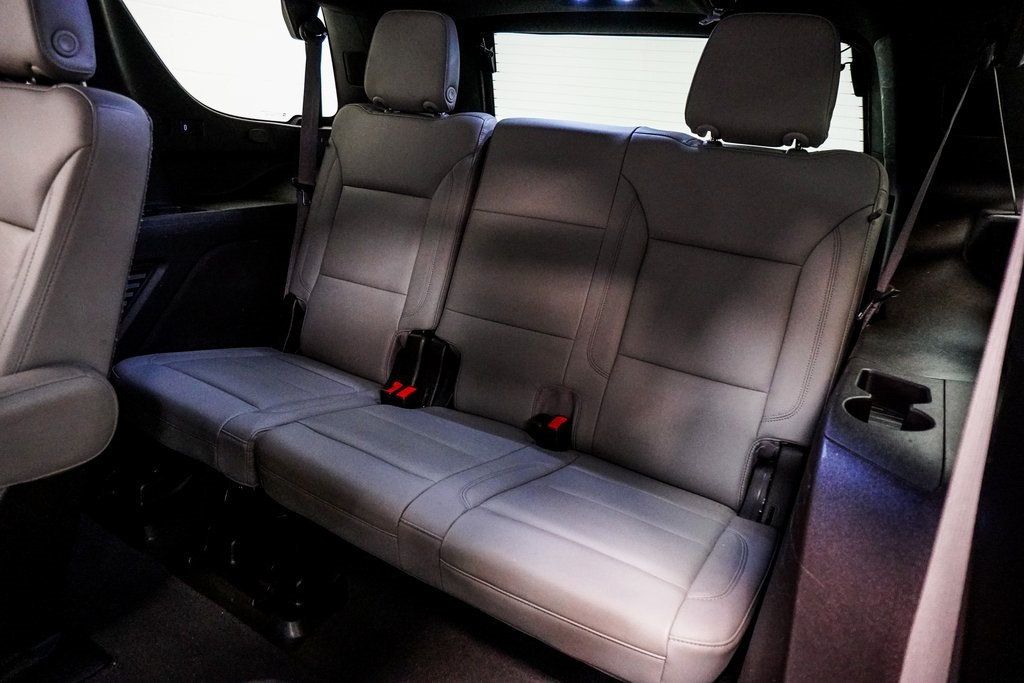 2021 Chevrolet Tahoe LT photo 23