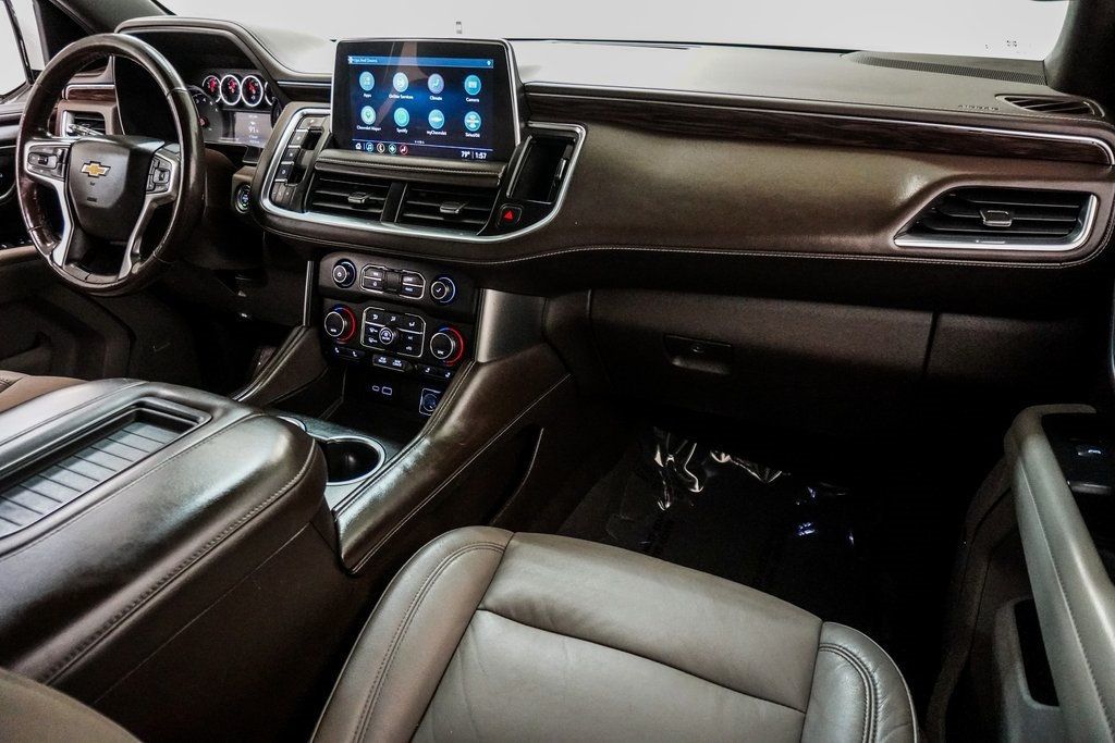 2021 Chevrolet Tahoe LT photo 24