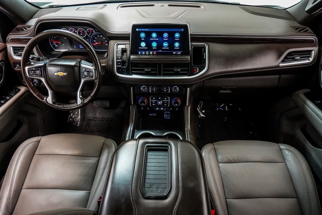 2021 Chevrolet Tahoe LT photo 25